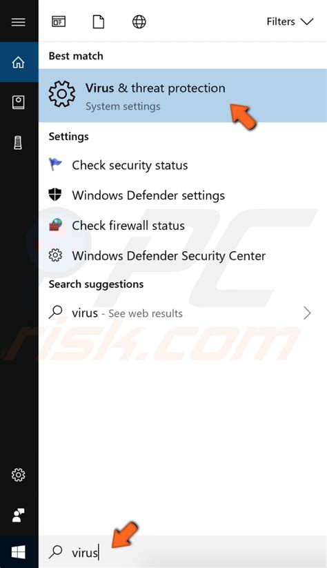 Can't turn on Windows Defender .